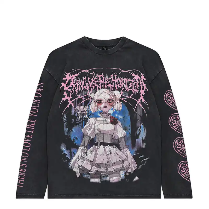 No Love Like Your Own Longsleeve - Horizon Supply Co.