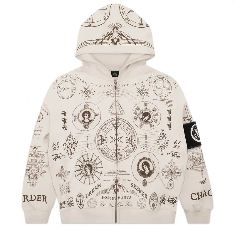 Syko Hoodie - Horizon Supply Co.