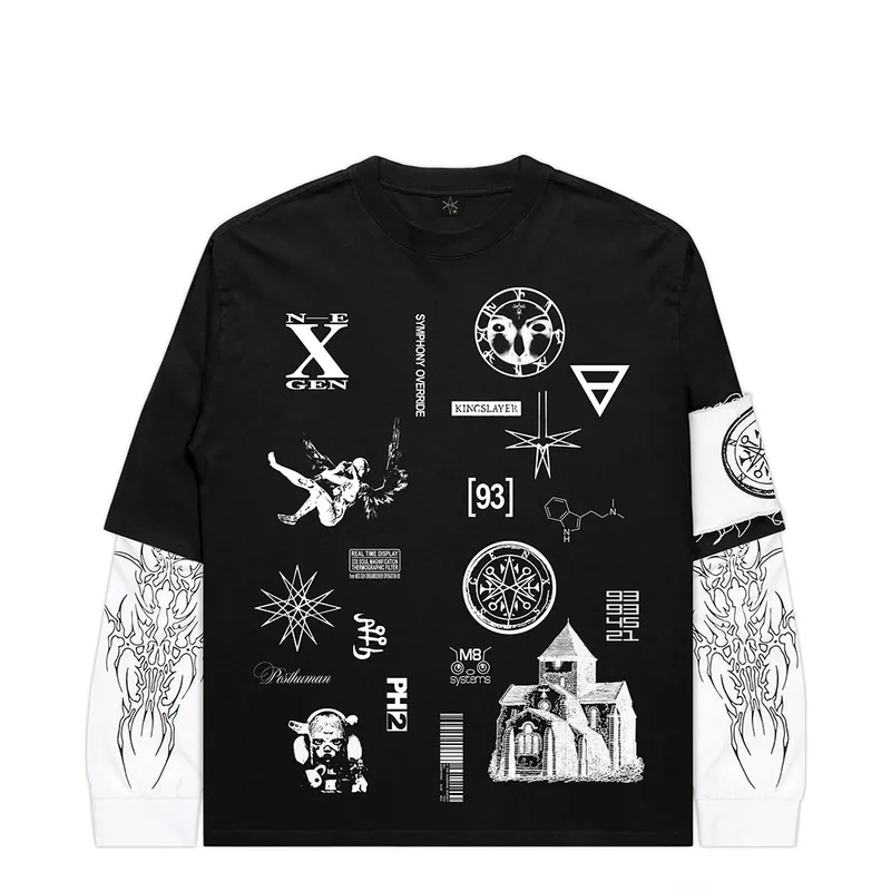 Vegan Longsleeve - Horizon Supply Co.
