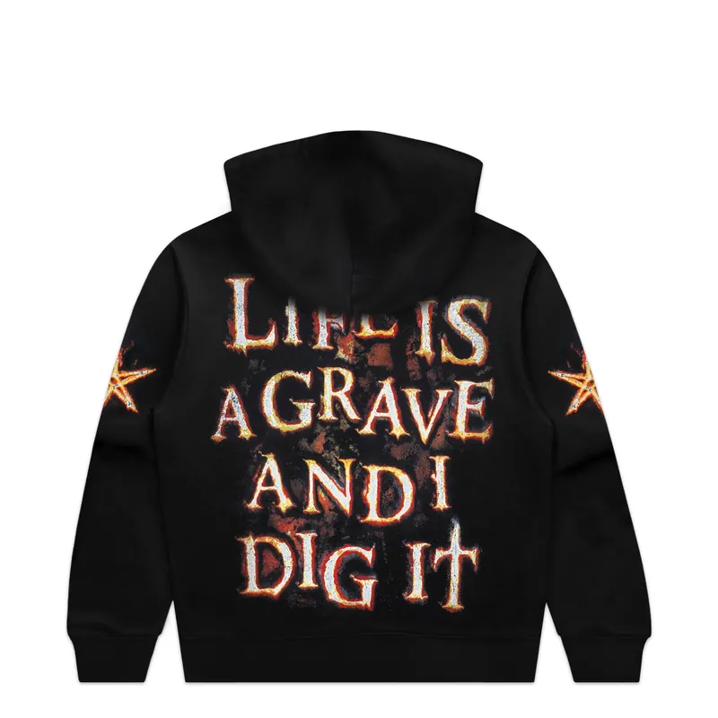 Dig It Hoodie - Horizon Supply Co.