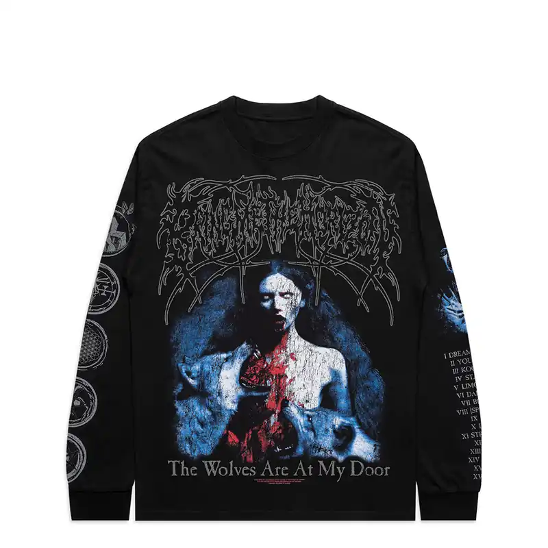 Haunting Longsleeve - Horizon Supply Co.