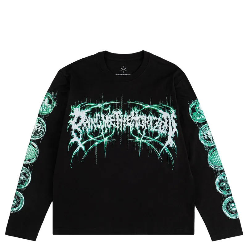 System Response Longsleeve - Horizon Supply Co.