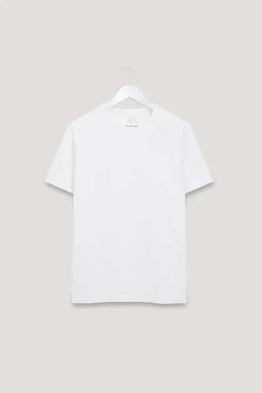 Organic Raglan Tee - Form&Thread
