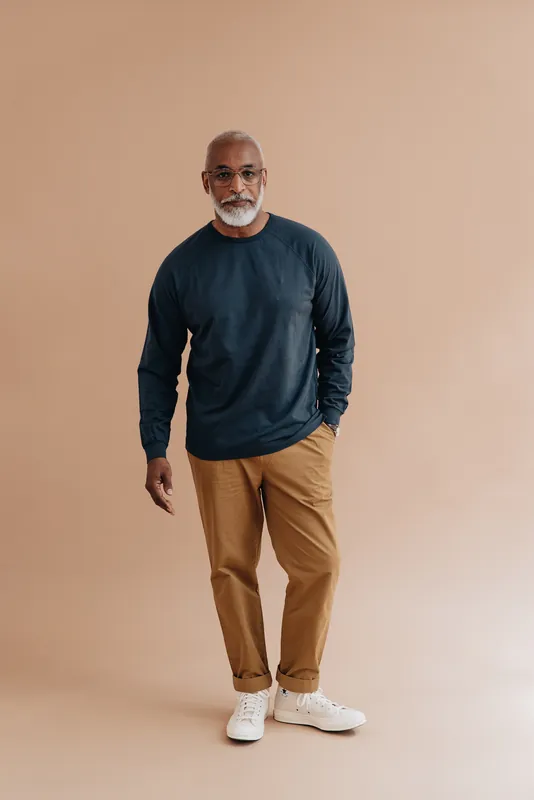 Organic Lightweight Sweatshirt - Form&Thread