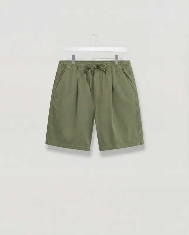 Organic Ripstop Draw Short - Form&Thread