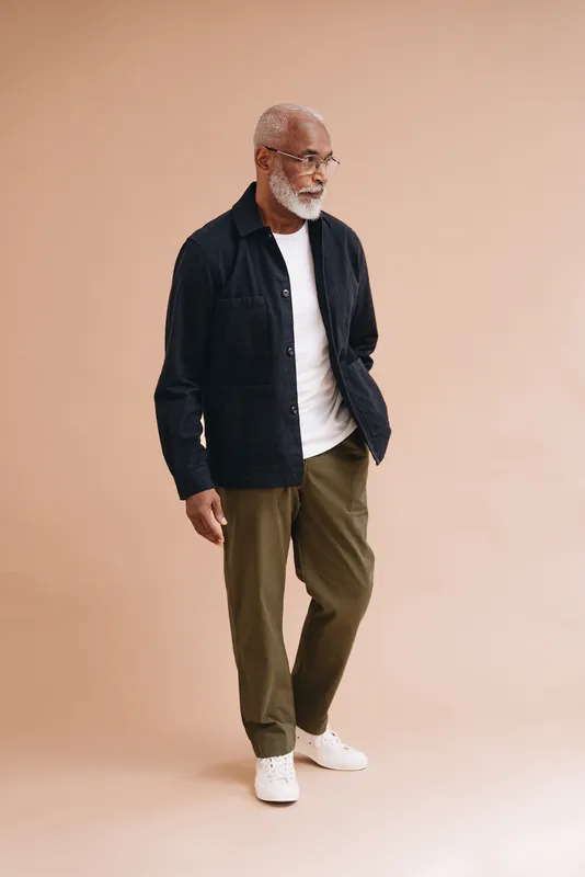 Nebraska Atelier Overshirt - Form&Thread