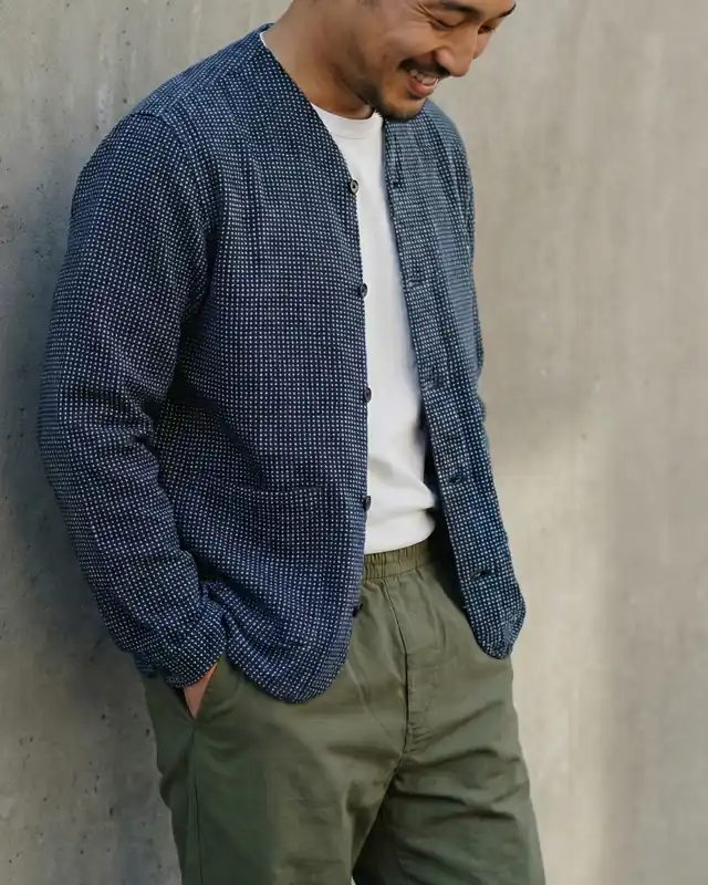 Cactus Liner Jacket - Form&Thread