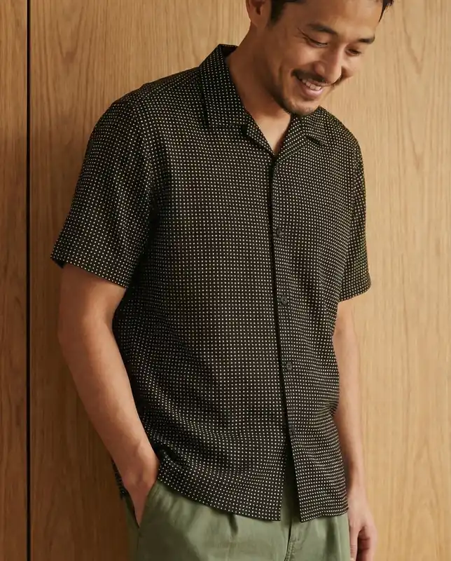 Cactus Cabin Shirt - Form&Thread