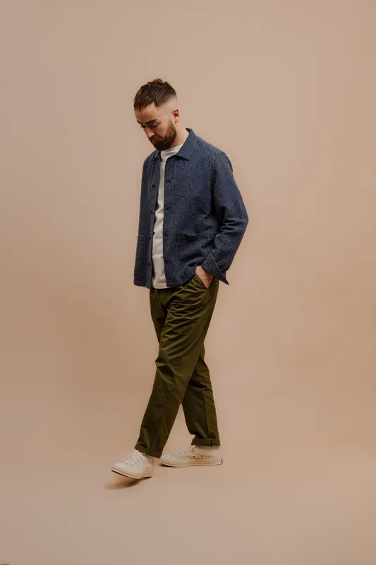 Cactus Overshirt - Form&Thread