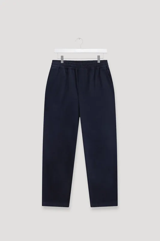 Nebraska Drawstring Trouser - Form&Thread