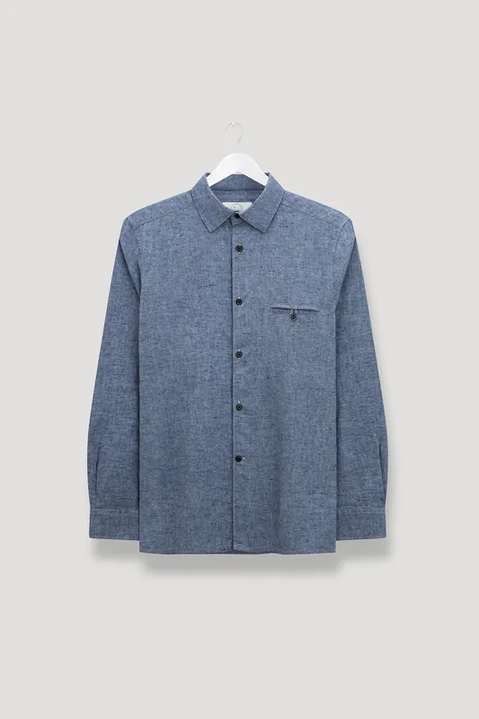 Sapporo Essential Shirt. - Form&Thread