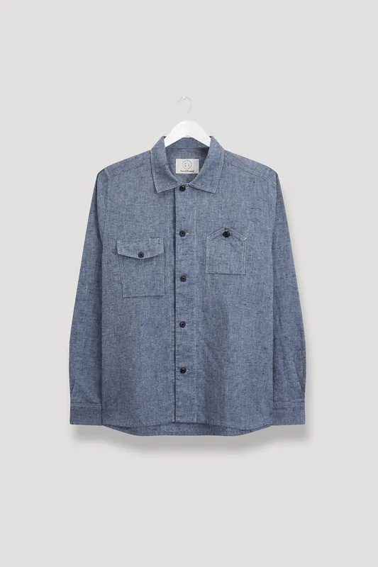 Sapporo Draughtsman Overshirt - Form&Thread