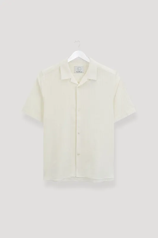 Textured Cabin Shirt - Form&Thread