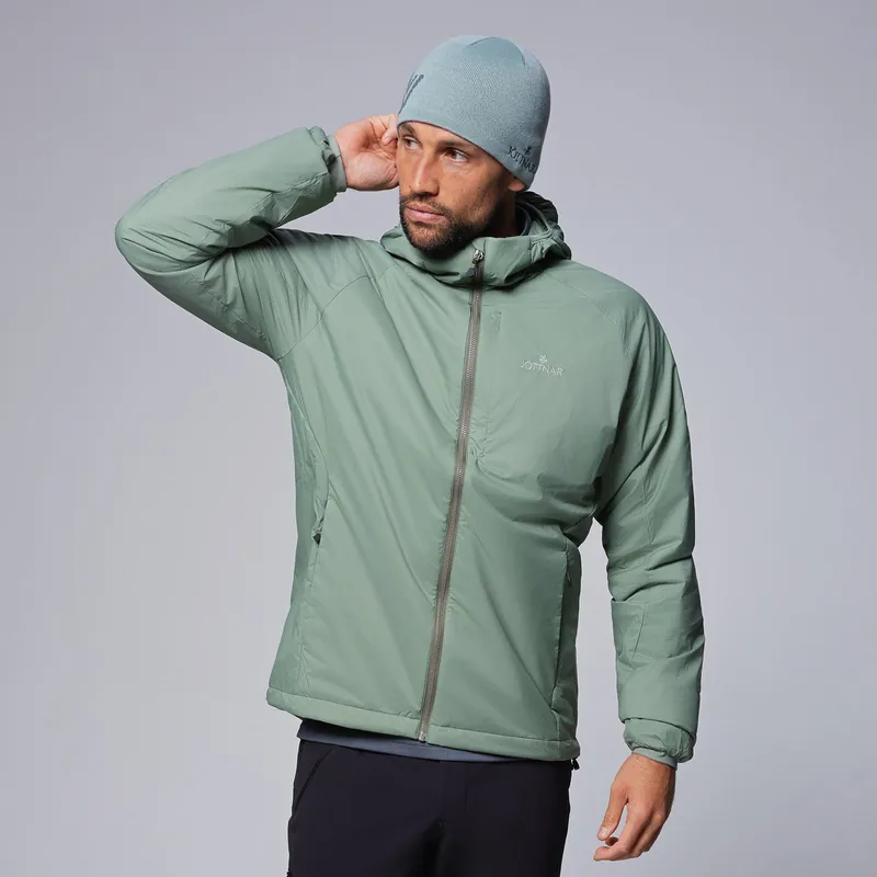 Floyen-LX Men's Lightweight Hooded Insulated Jacket