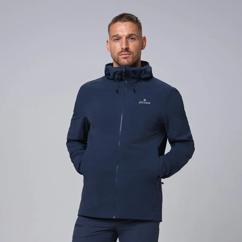 Sigvard Lightweight Softshell Jacket - Jottnar