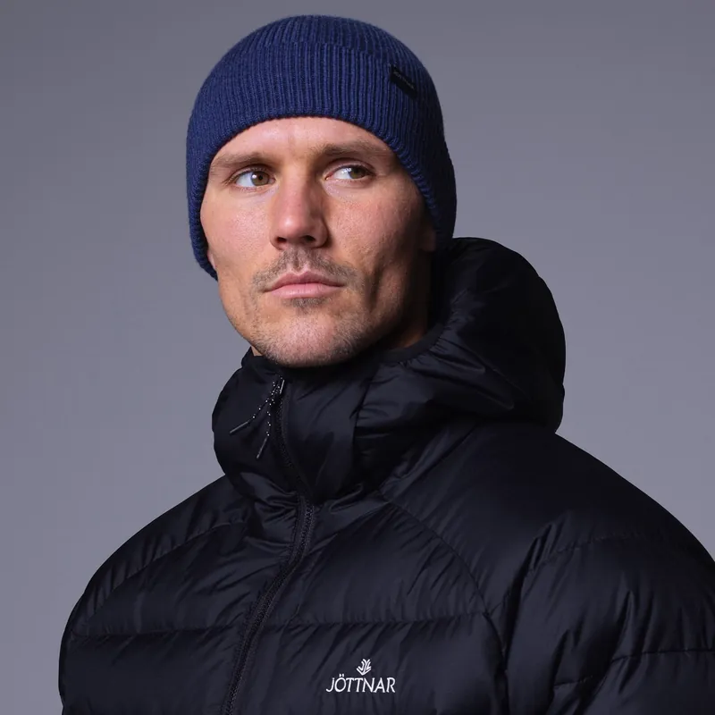 Sinni Pure Merino Everyday Beanie - Jottnar