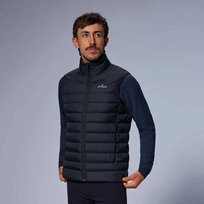 Asta (Past Season) Lightweight Down Gilet - Jottnar