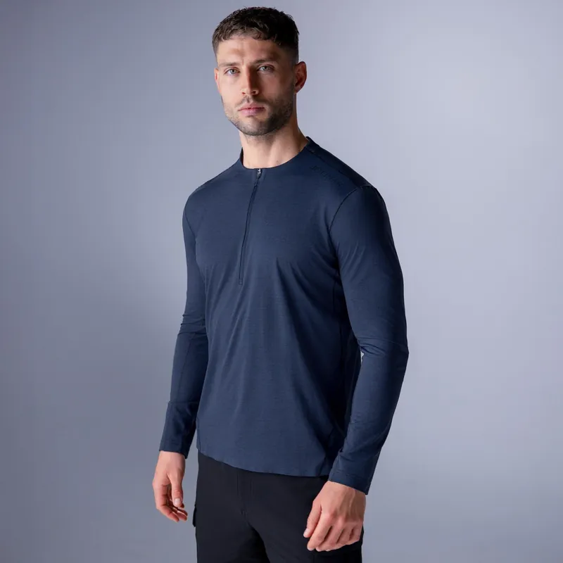Bris Half Zip Baselayer - Jottnar