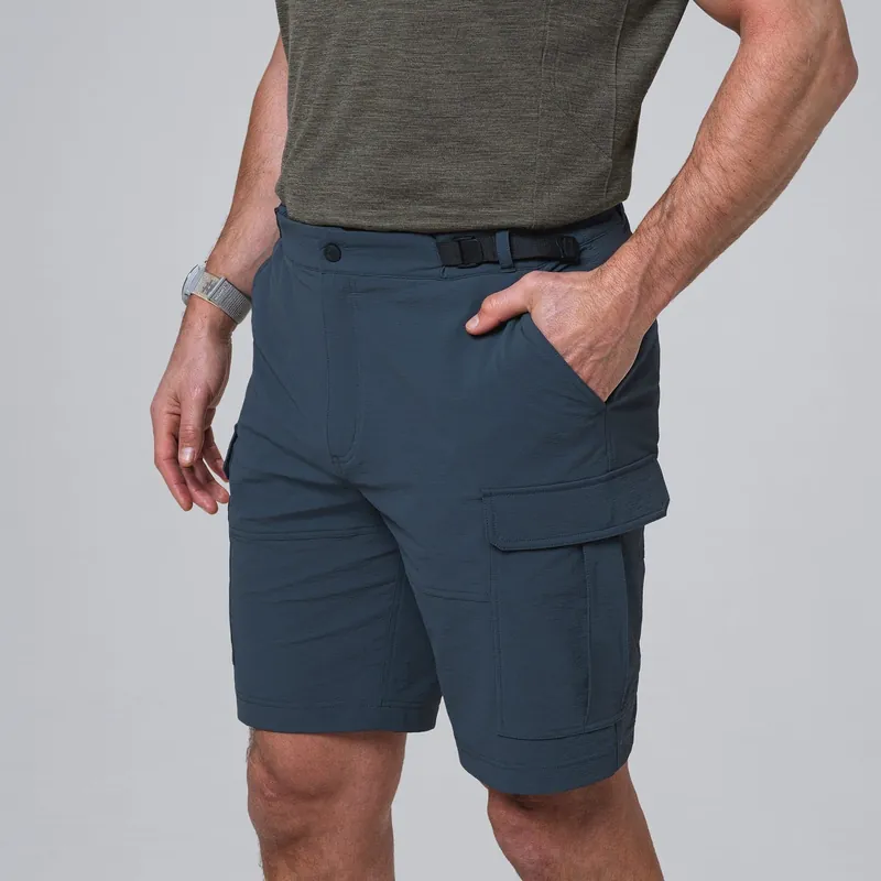 Sunnan Softshell Short - Jottnar