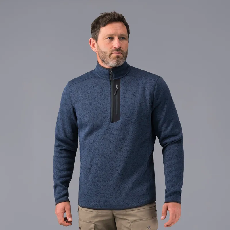 Njorunn (Past Season) Quarter-Zip Fleece