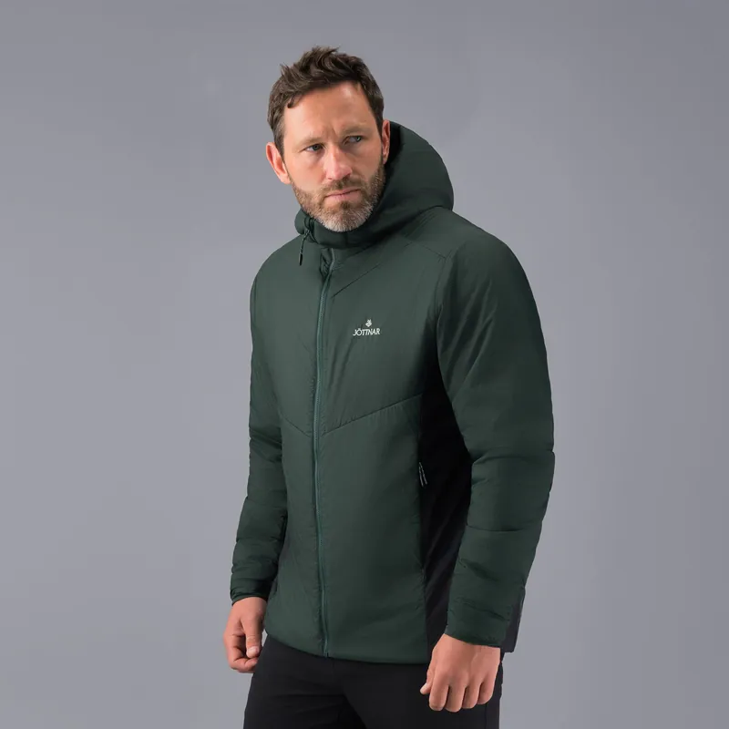 Floyen Hooded Midweight Insulated Jacket - Jottnar