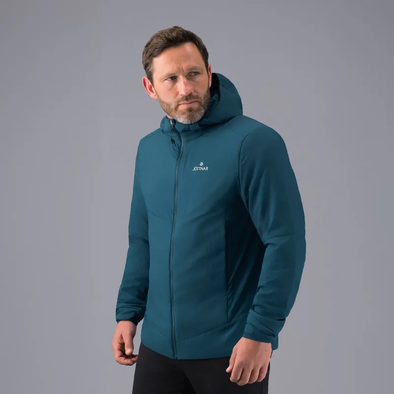 Asger Polartec® Alpha™ Hooded Jacket - Jottnar
