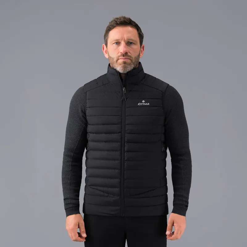 Asta Lightweight Down Gilet - Jottnar