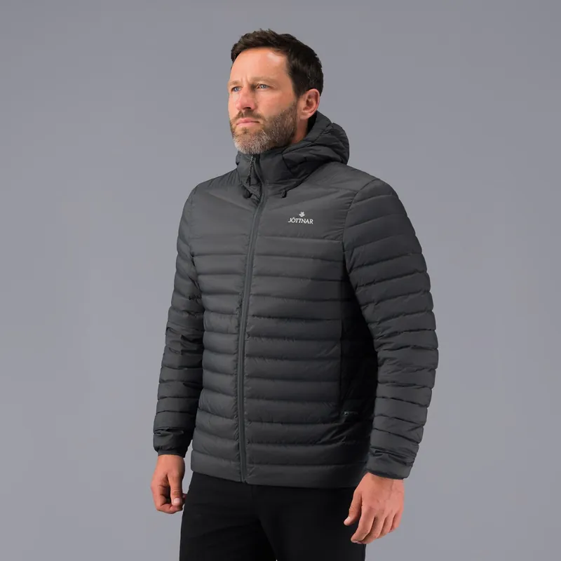 Fenrir Expedition-Grade Down Jacket