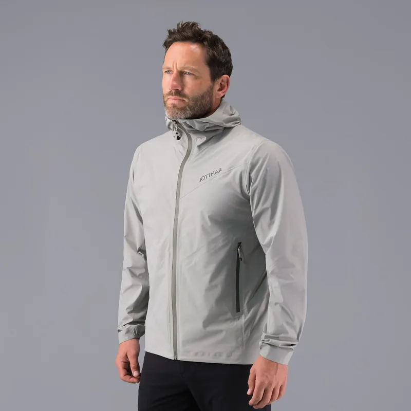 Isleif Ultralight Hardshell Jacket - Jottnar