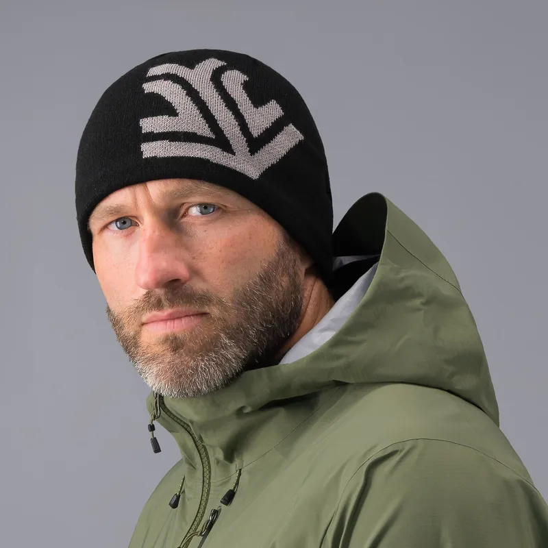 Mjolnir Fleece-lined Merino Technical Beanie