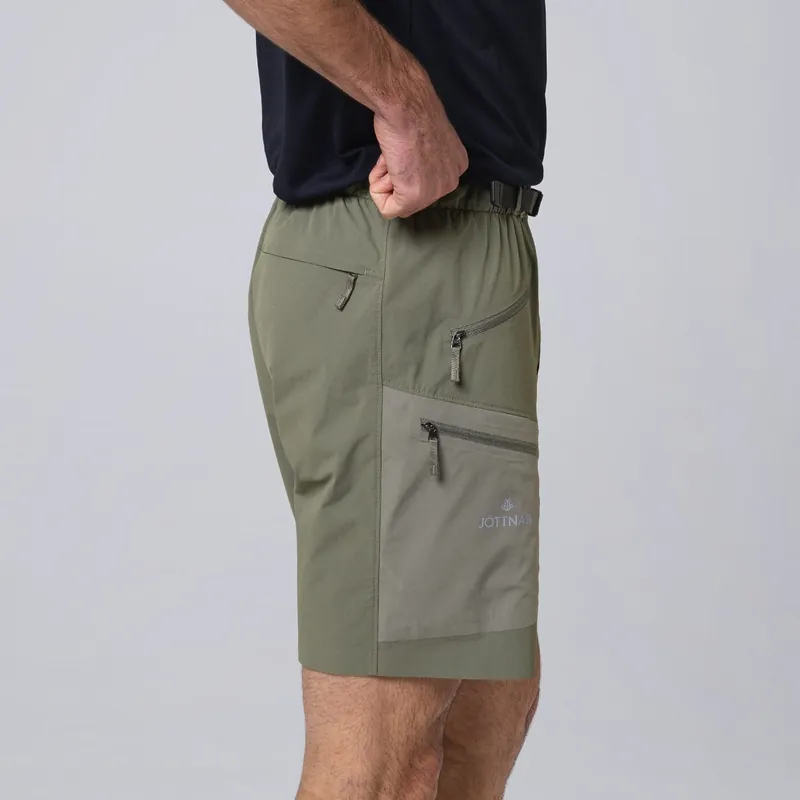 Bjarg Softshell Short - Jottnar