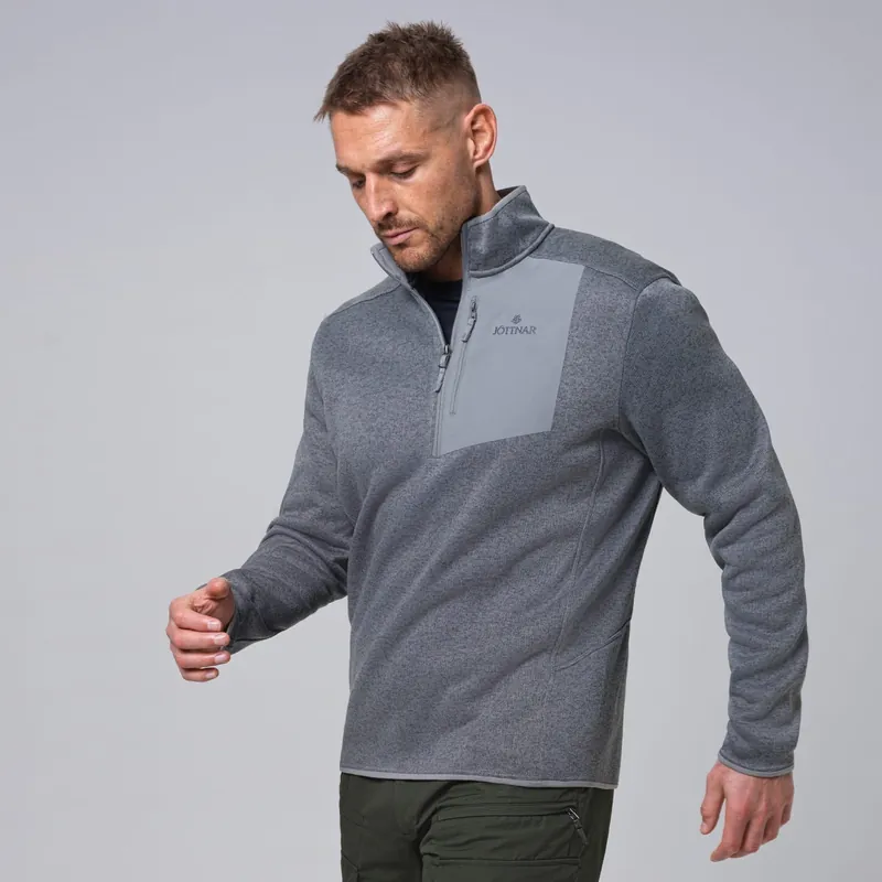 Njorunn Quarter-Zip Fleece